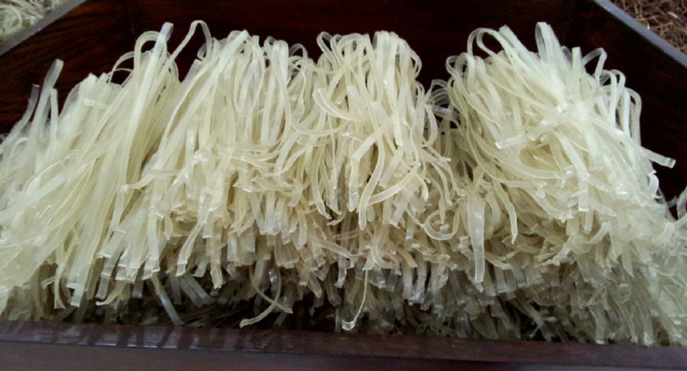 晶絲苕粉干貨 晶絲苕粉干貨