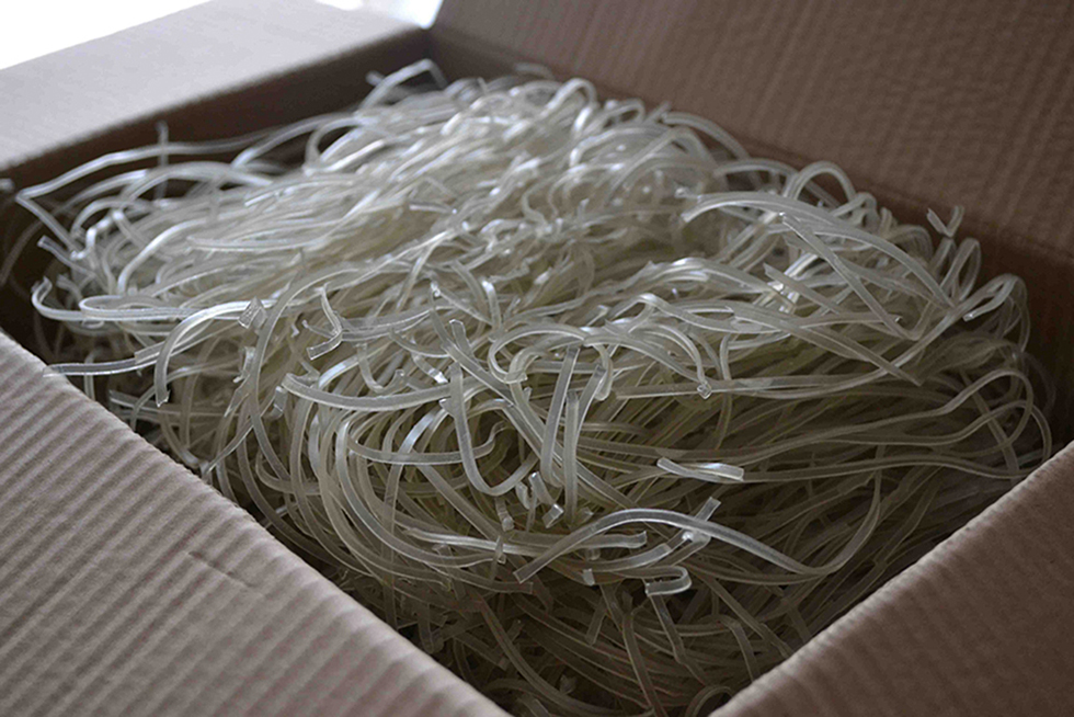 晶絲苕粉干貨 晶絲苕粉干貨