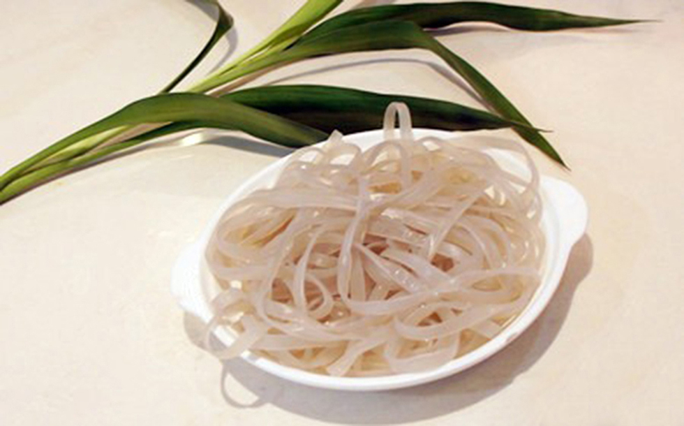 晶絲苕粉 晶絲苕粉