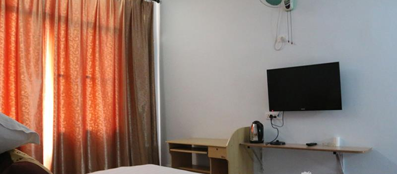 萬盛緣來農(nóng)莊客房大床房 萬盛緣來農(nóng)莊客房大床房