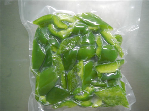 3CM青彩椒角 3CM青彩椒角