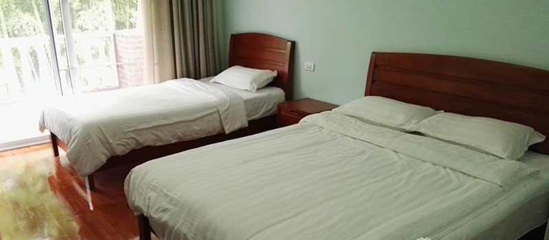 巴南快樂山莊房間 巴南快樂山莊房間