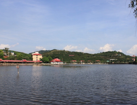 長廊一角 長廊一角