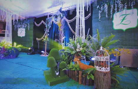 宴席大廳 宴席大廳