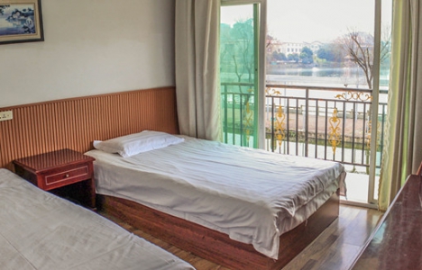 華氏別墅標間 華氏別墅標間