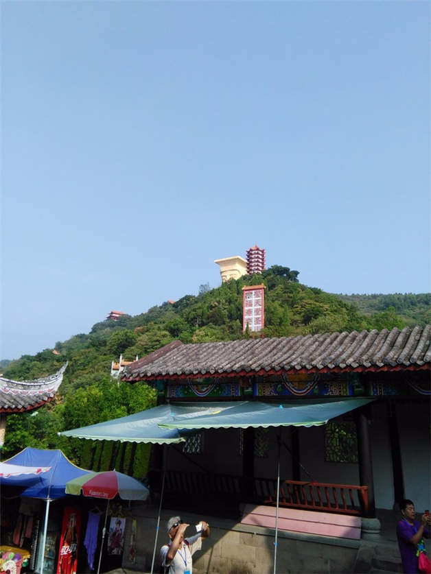 豐都鬼城一日游