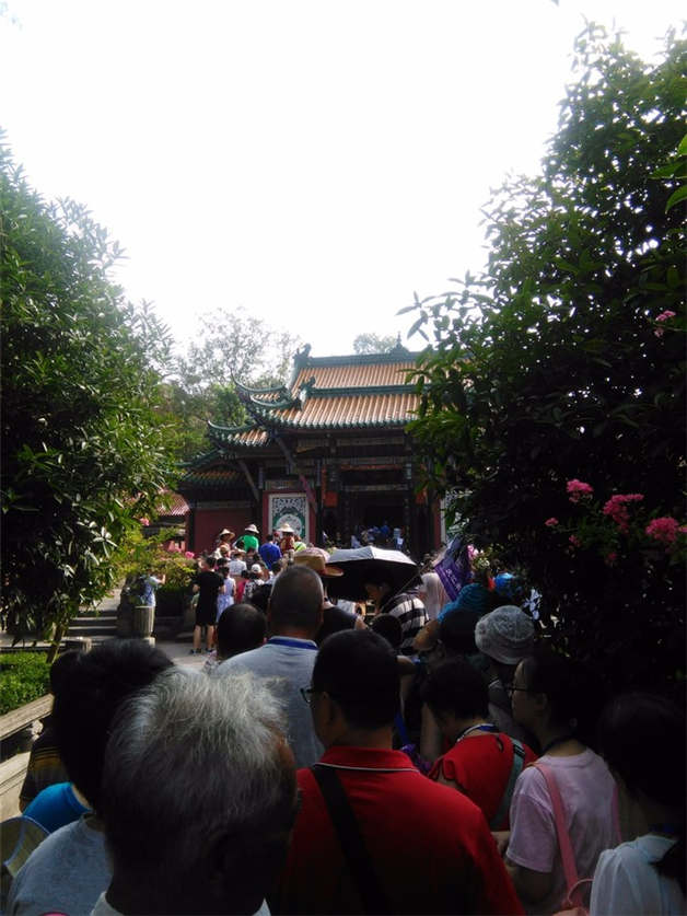 豐都鬼城一日游