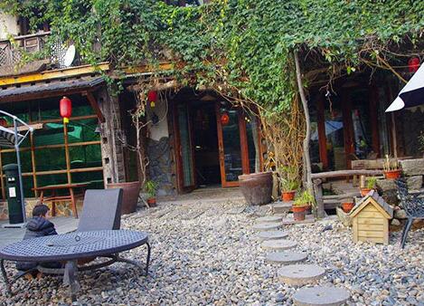 北碚啟茂休閑山莊 北碚啟茂休閑山莊