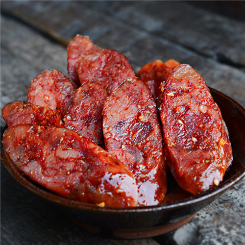 川味香腸 川味香腸