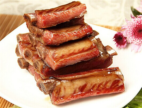 臘肉排骨 臘肉排骨