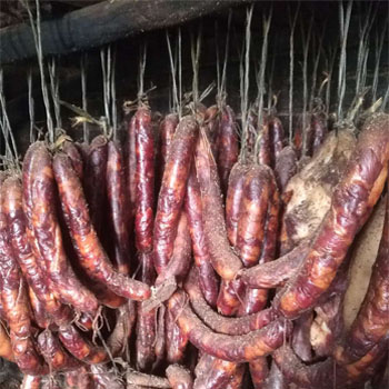 重慶臘肉香腸 重慶臘肉香腸