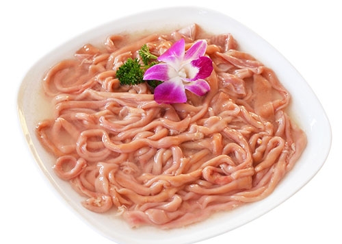 火鍋食材-鴨腸 火鍋食材-鴨腸