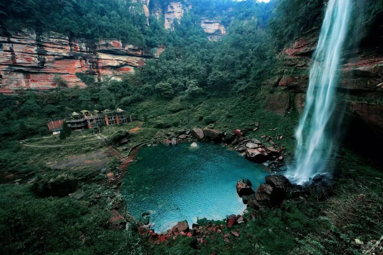 江津四面山 江津四面山