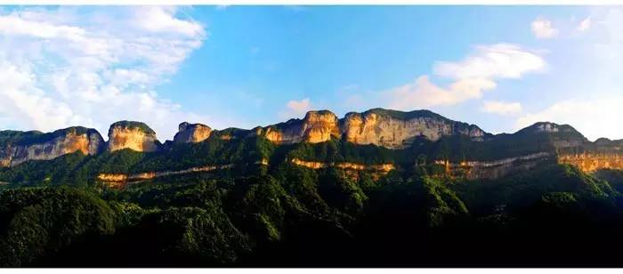 南川金佛山 南川金佛山